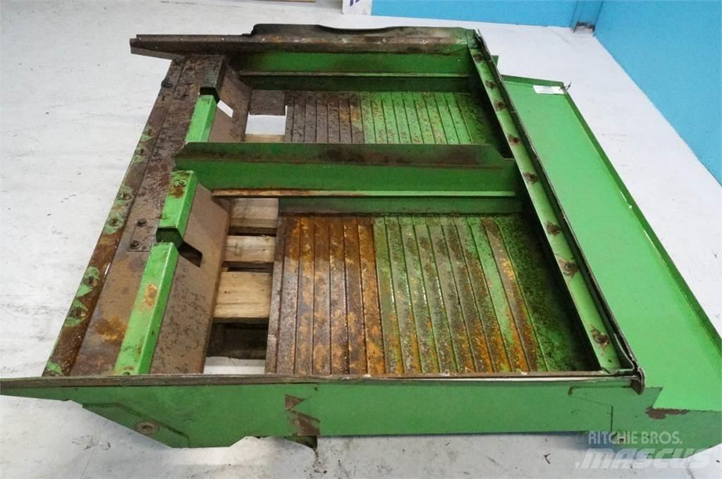 John Deere 9780 Liivapuisturid ja soolapuisturid