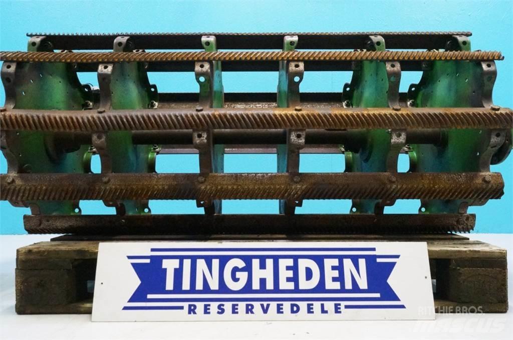 John Deere 9780 Lisavarustus ja komponendid