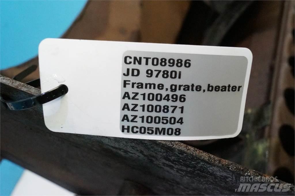 John Deere 9780 Liivapuisturid ja soolapuisturid
