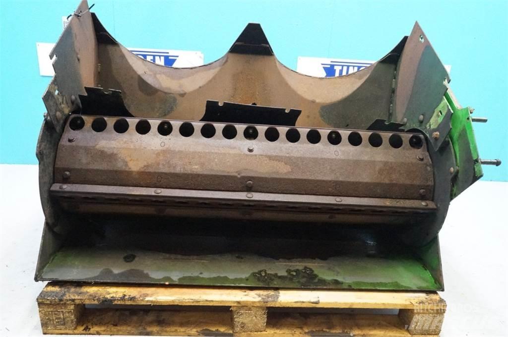 John Deere 9780 Liivapuisturid ja soolapuisturid