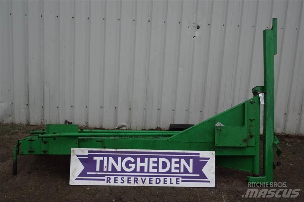 John Deere 9780 Muud põllumajandusmasinad
