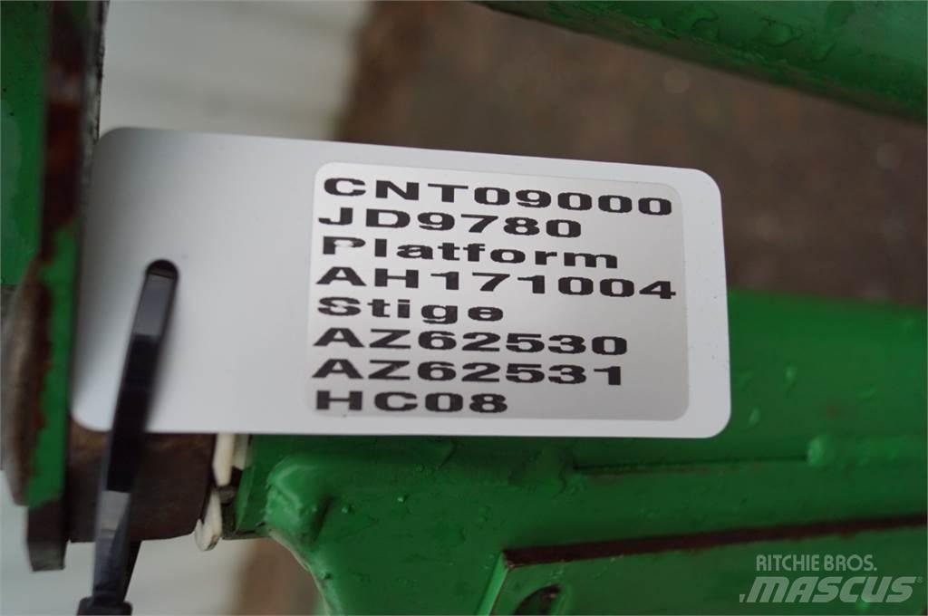 John Deere 9780 Muud põllumajandusmasinad