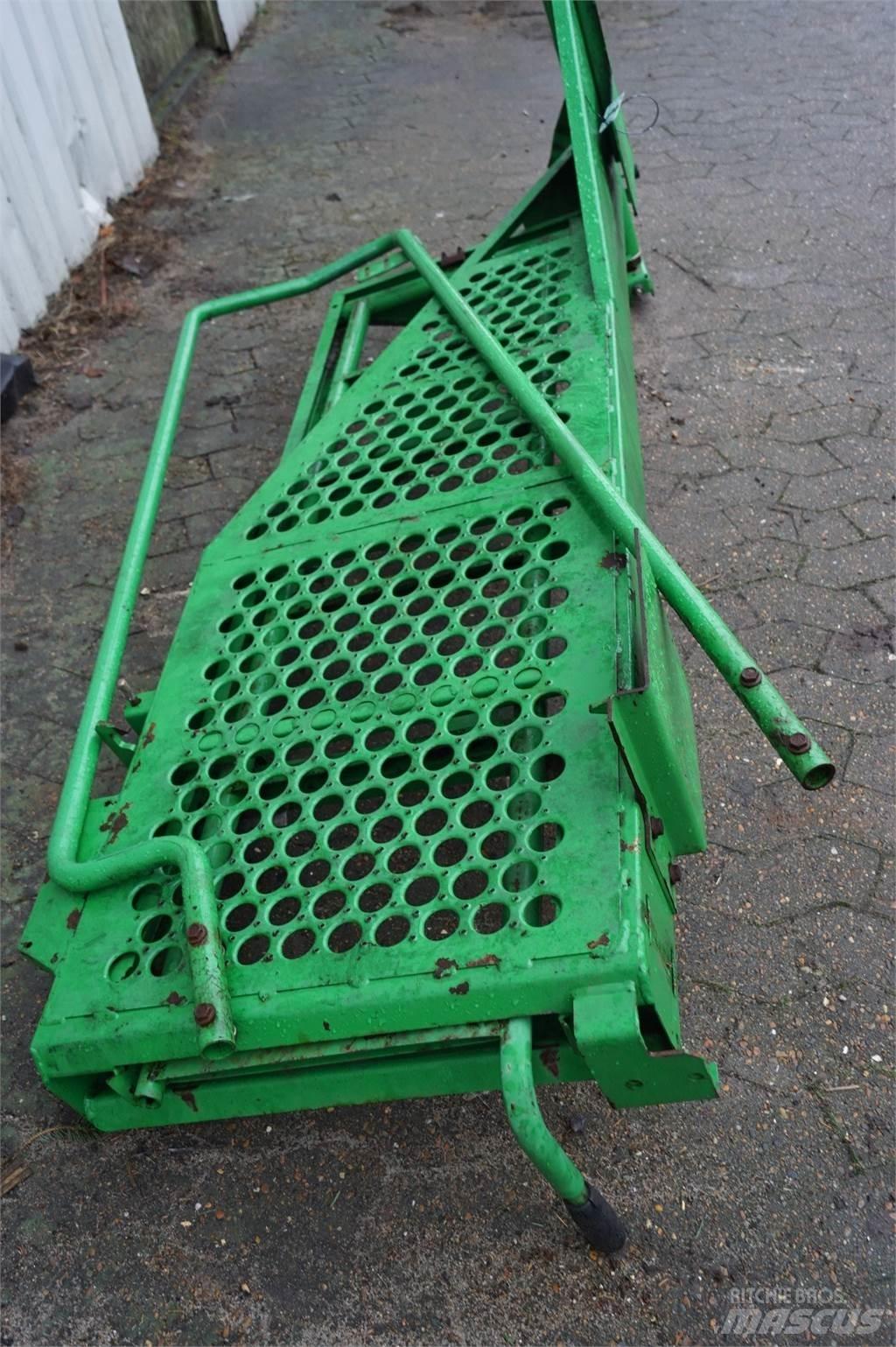 John Deere 9780 Muud põllumajandusmasinad
