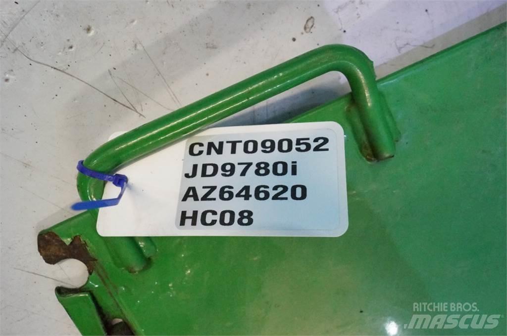 John Deere 9780 Muud põllumajandusmasinad