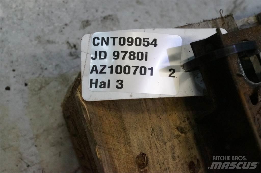 John Deere 9780 Liivapuisturid ja soolapuisturid