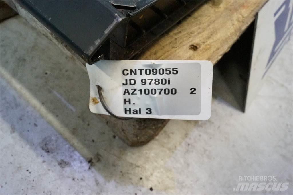John Deere 9780 Liivapuisturid ja soolapuisturid
