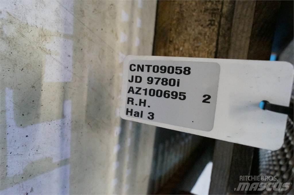 John Deere 9780 Liivapuisturid ja soolapuisturid