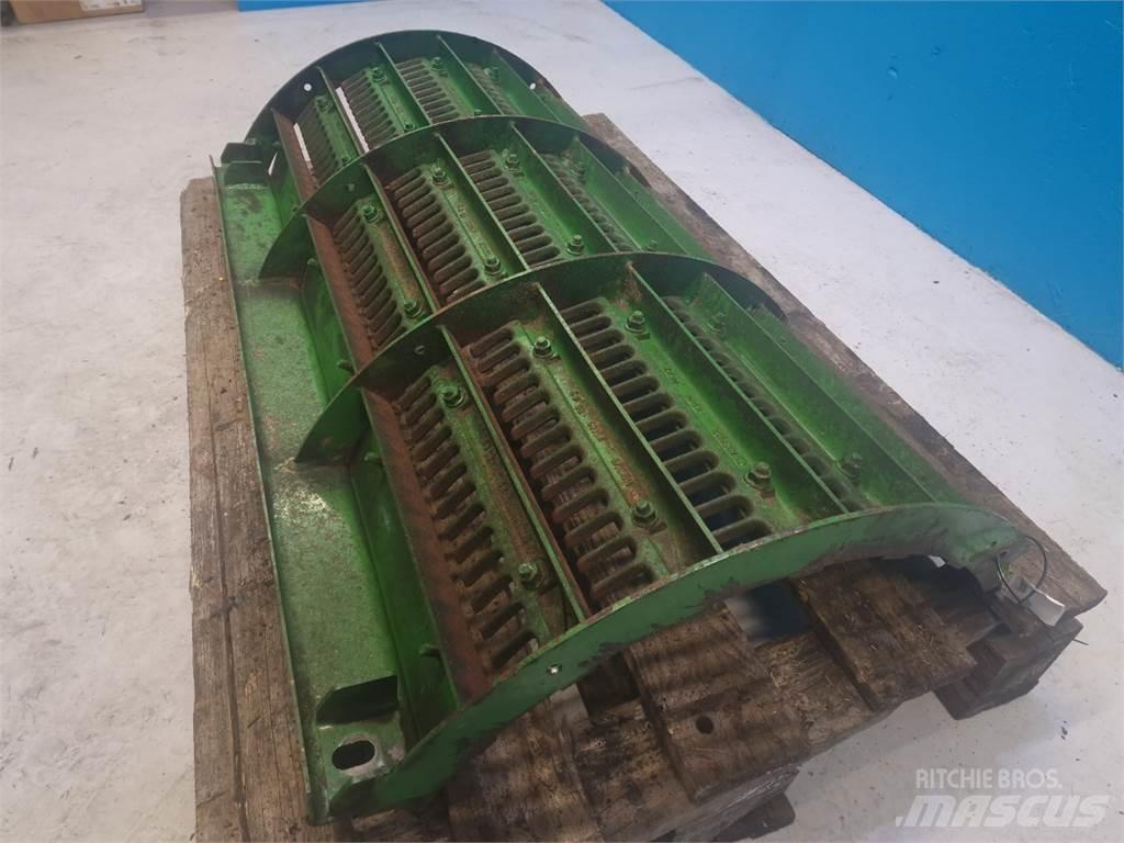 John Deere 9780 Lisavarustus ja komponendid
