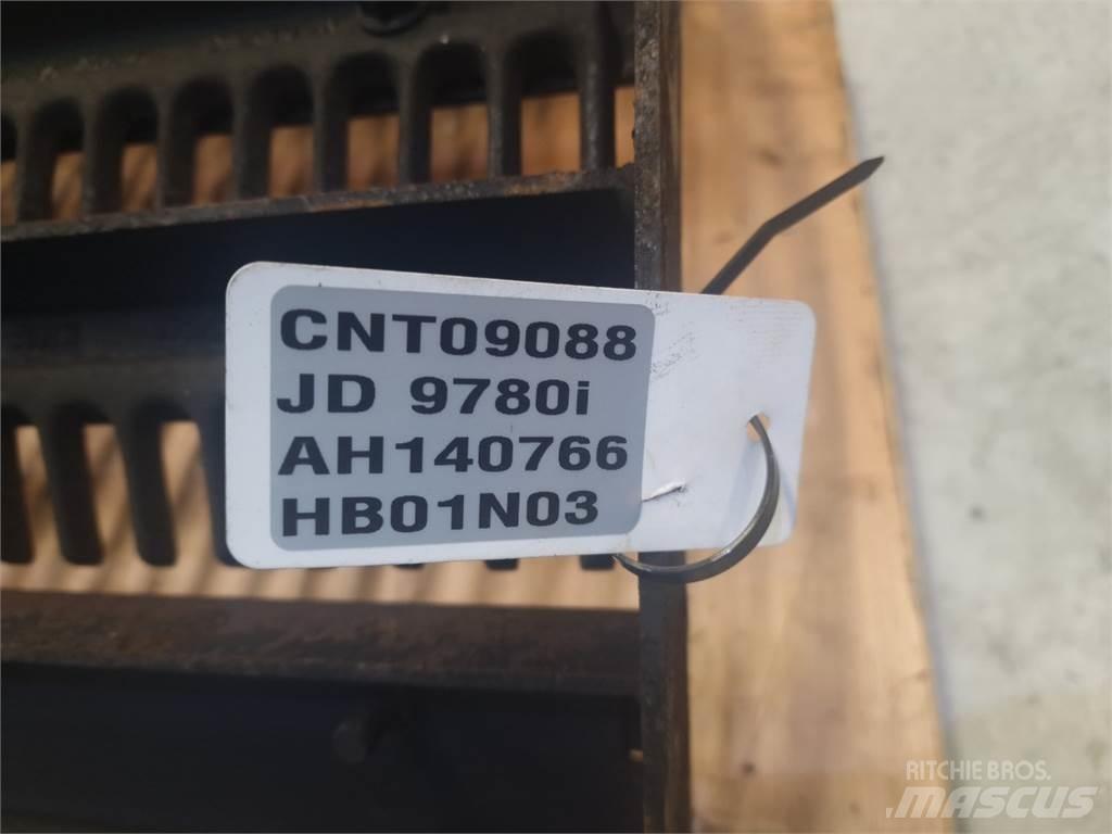 John Deere 9780 Lisavarustus ja komponendid