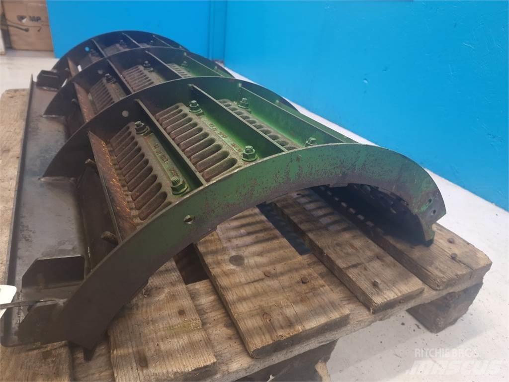 John Deere 9780 Lisavarustus ja komponendid