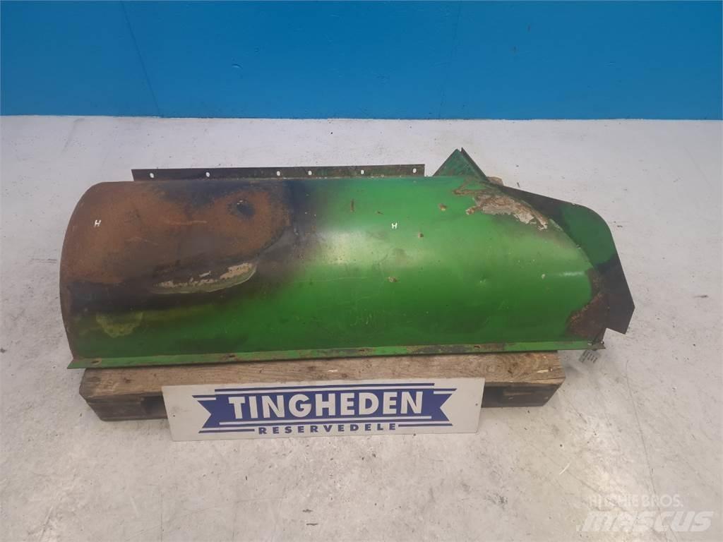 John Deere 9780 Lisavarustus ja komponendid