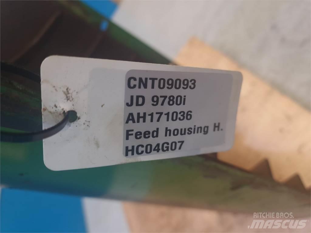 John Deere 9780 Lisavarustus ja komponendid