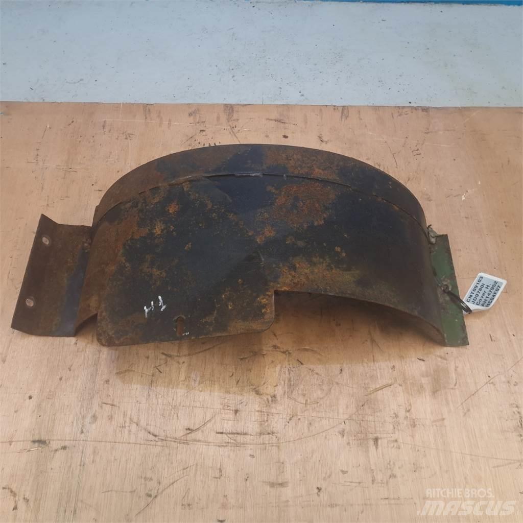 John Deere 9780 Lisavarustus ja komponendid
