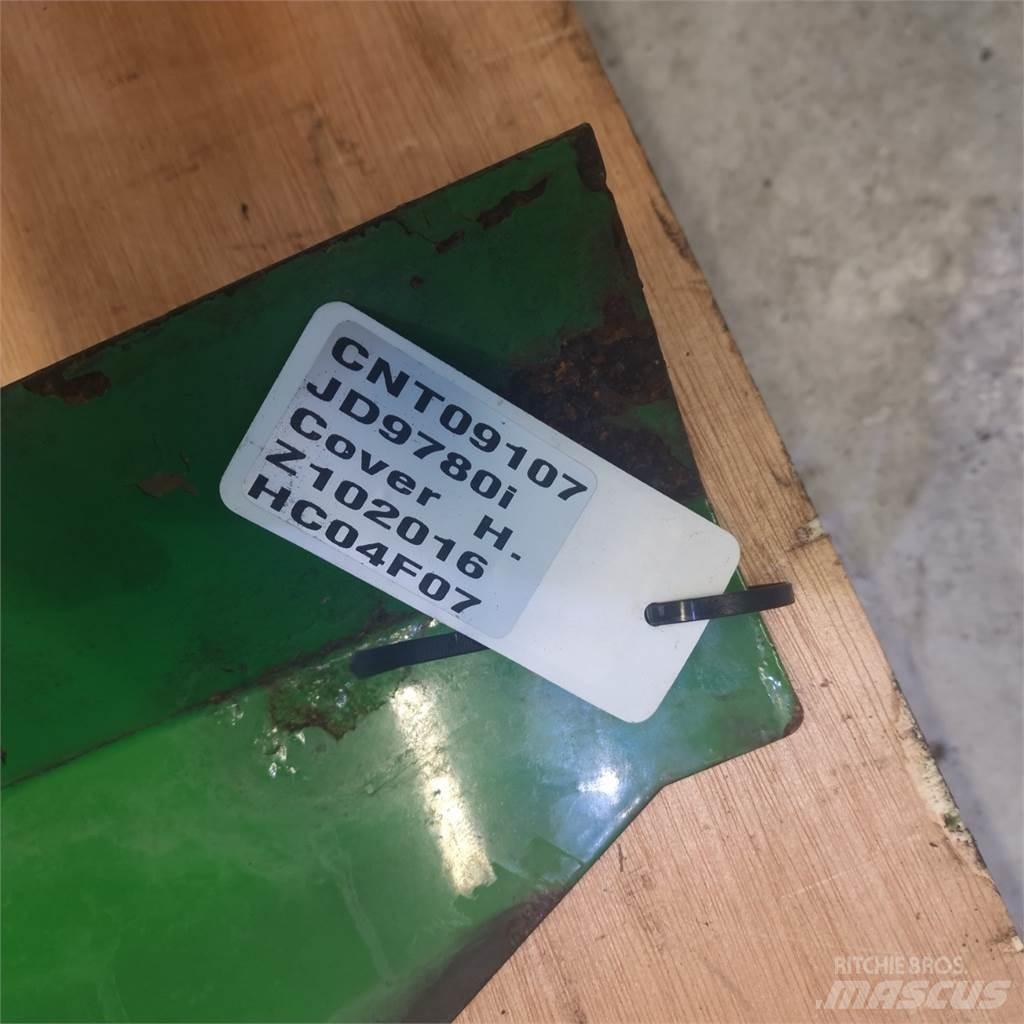 John Deere 9780 Muud põllumajandusmasinad