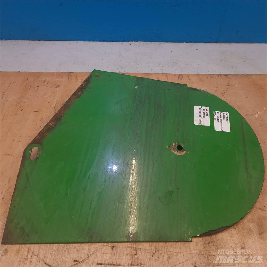 John Deere 9780 Muud põllumajandusmasinad