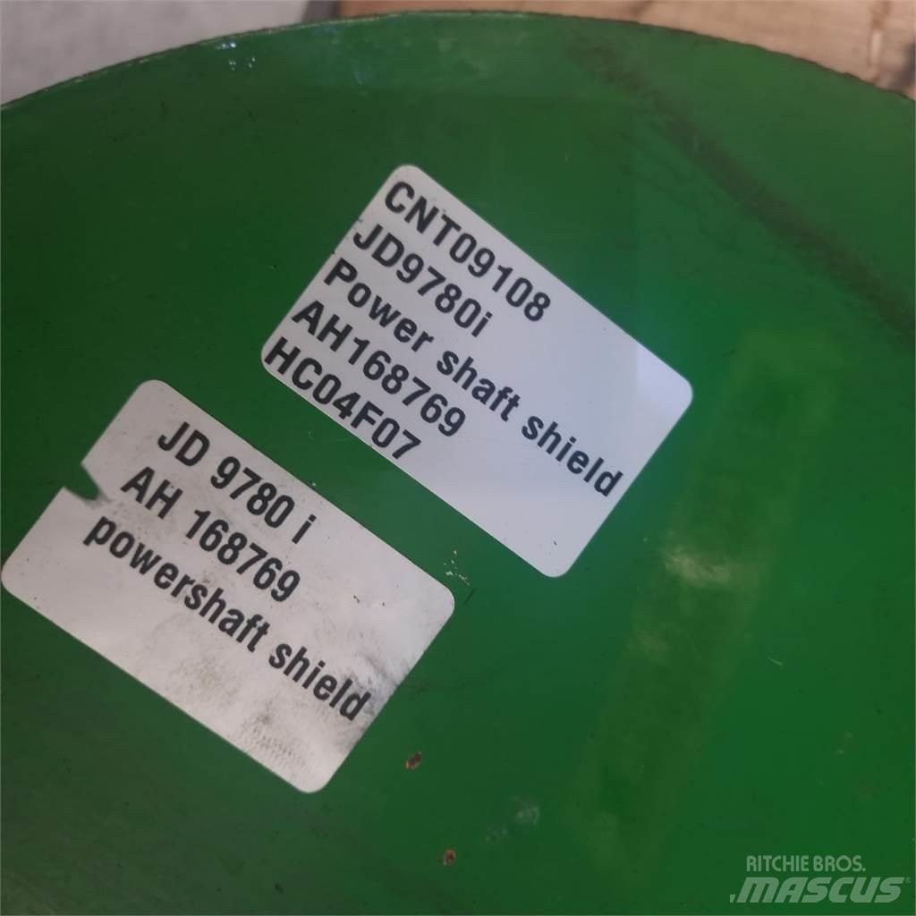 John Deere 9780 Muud põllumajandusmasinad