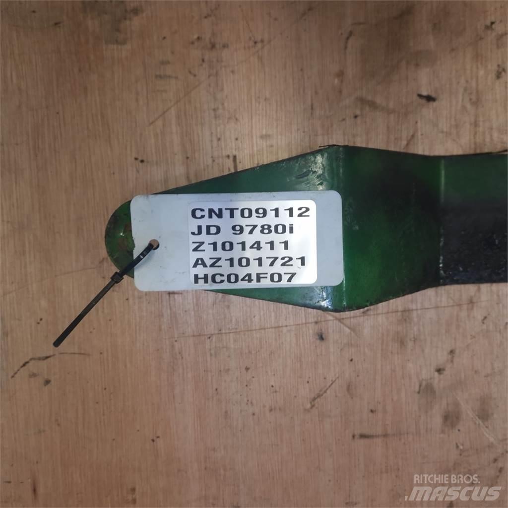 John Deere 9780 Muud põllumajandusmasinad