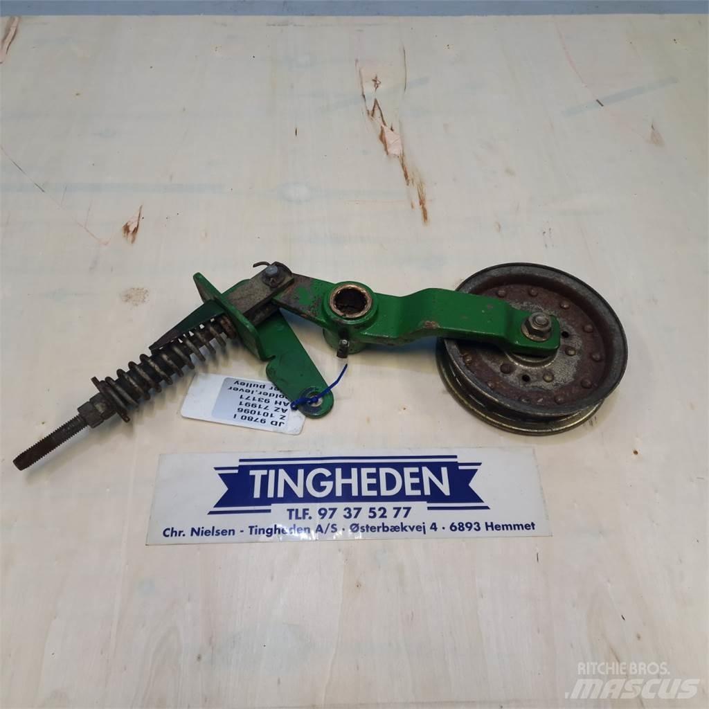 John Deere 9780 Muud põllumajandusmasinad