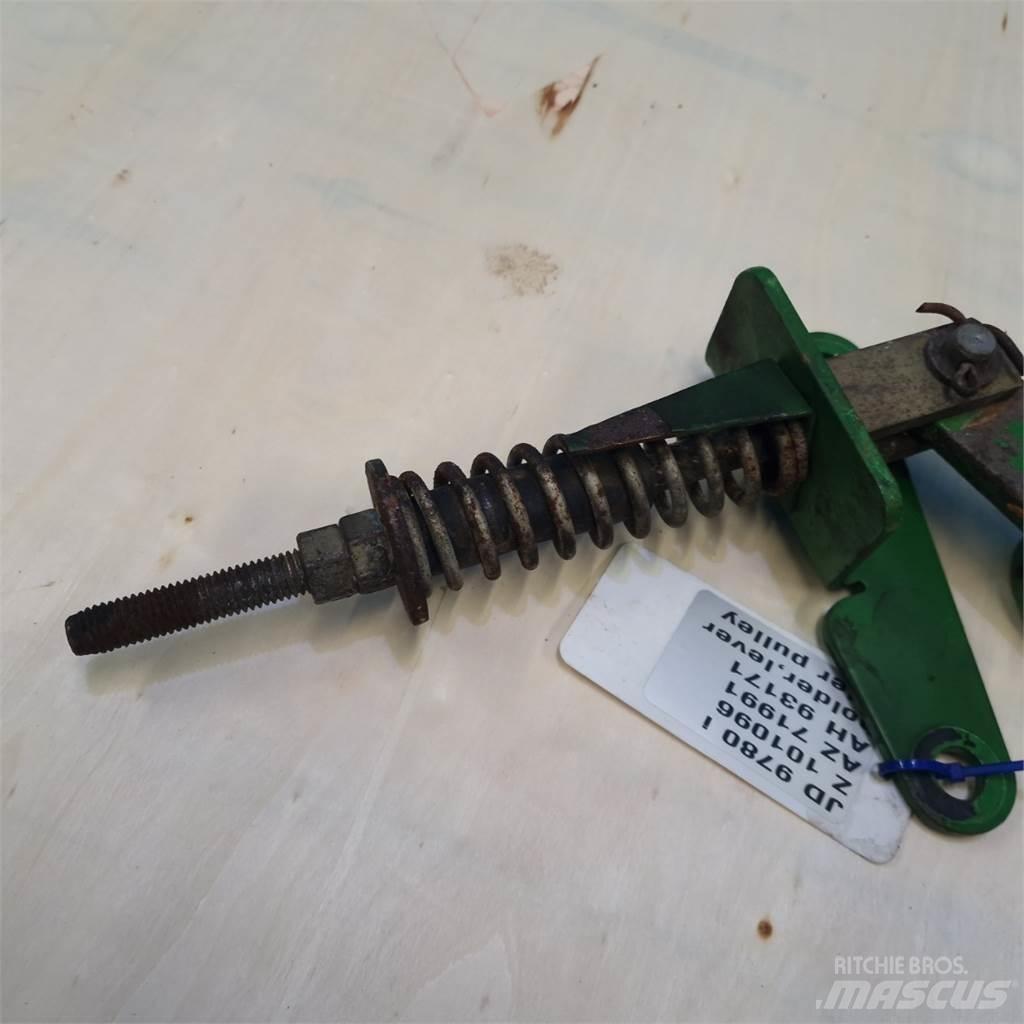 John Deere 9780 Muud põllumajandusmasinad