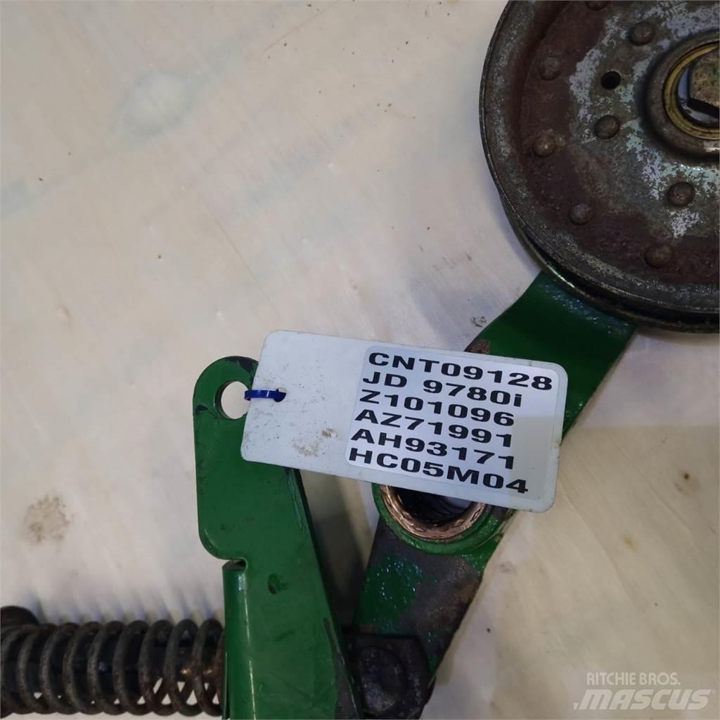 John Deere 9780 Muud põllumajandusmasinad
