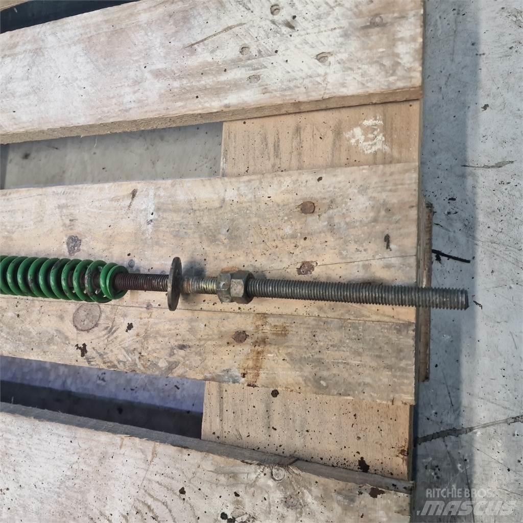 John Deere 9780 Lisavarustus ja komponendid