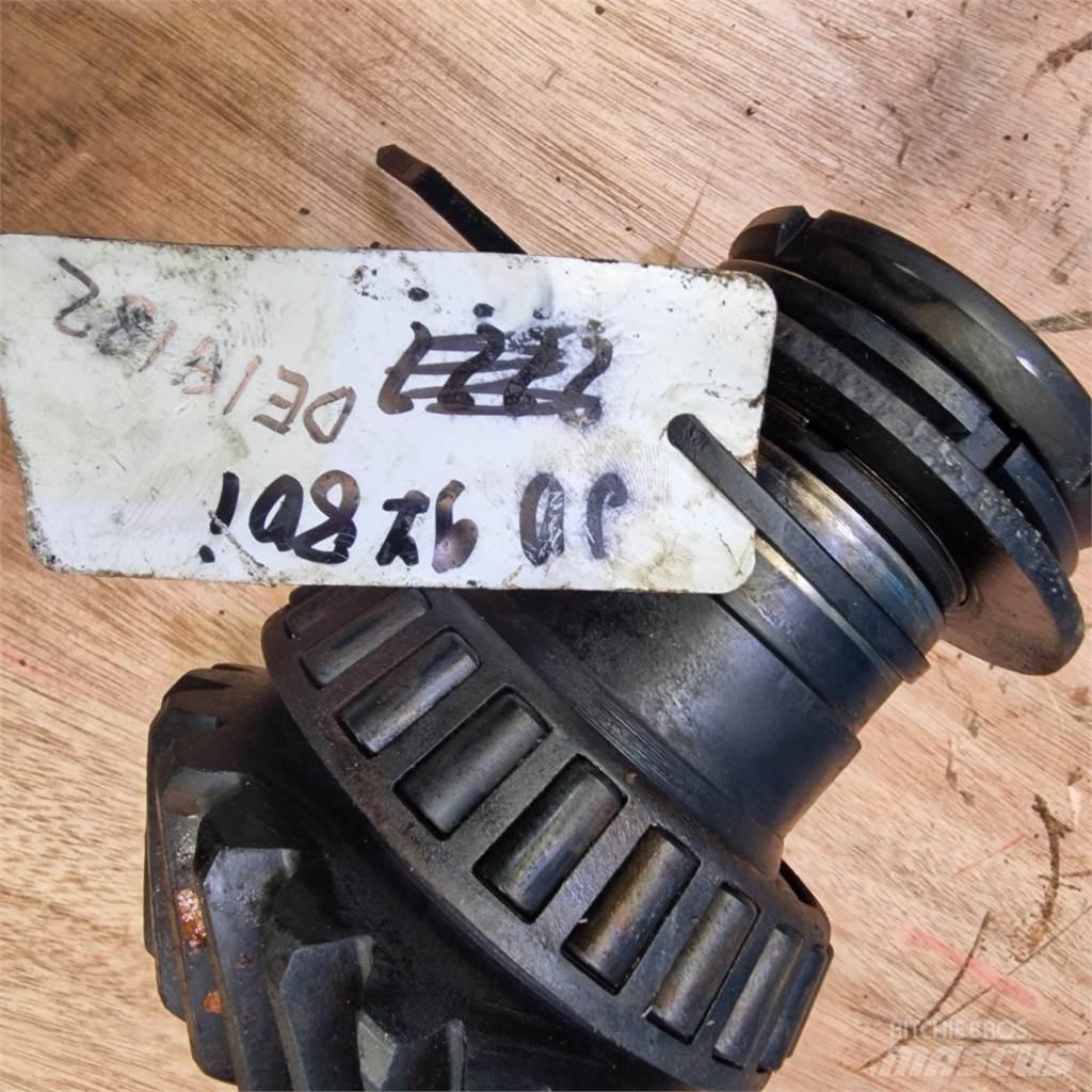 John Deere 9780 Ülekandemehhanism
