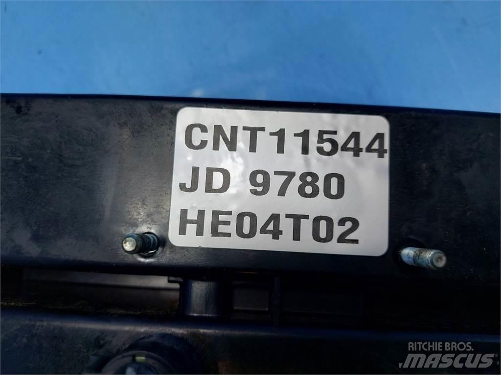 John Deere 9780 Elektroonikaseadmed