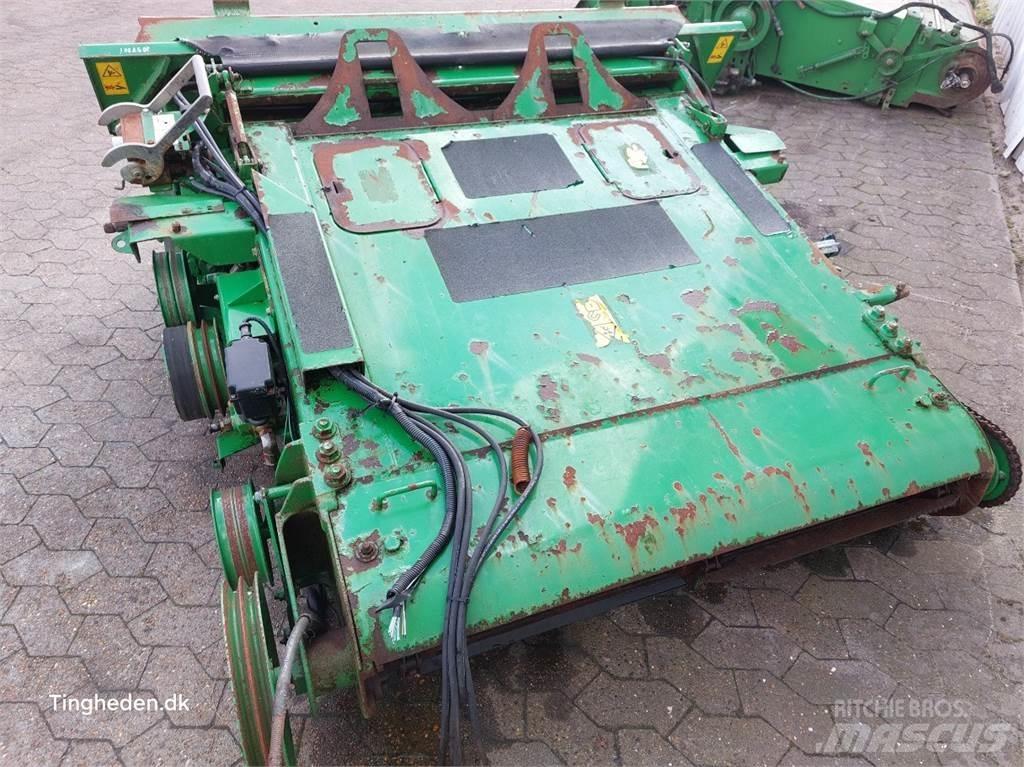 John Deere 9780 Lisavarustus ja komponendid