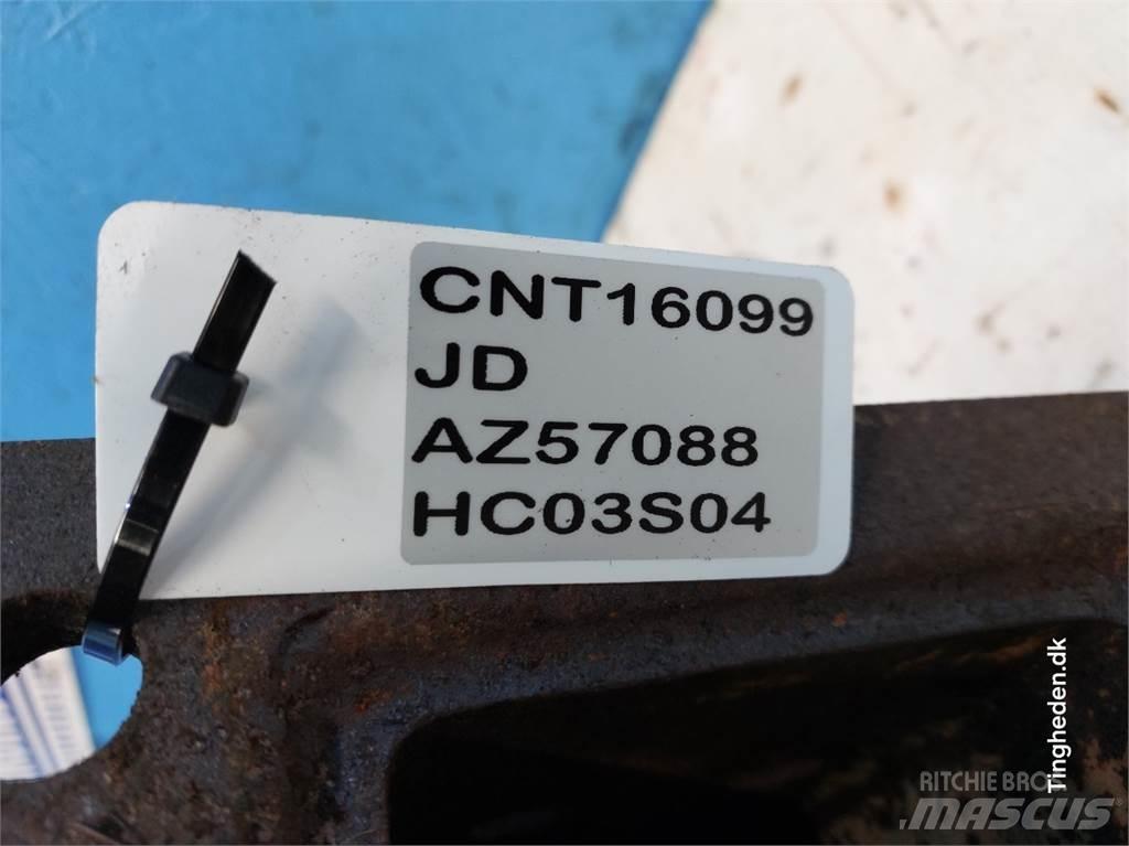 John Deere 9780 Lisavarustus ja komponendid