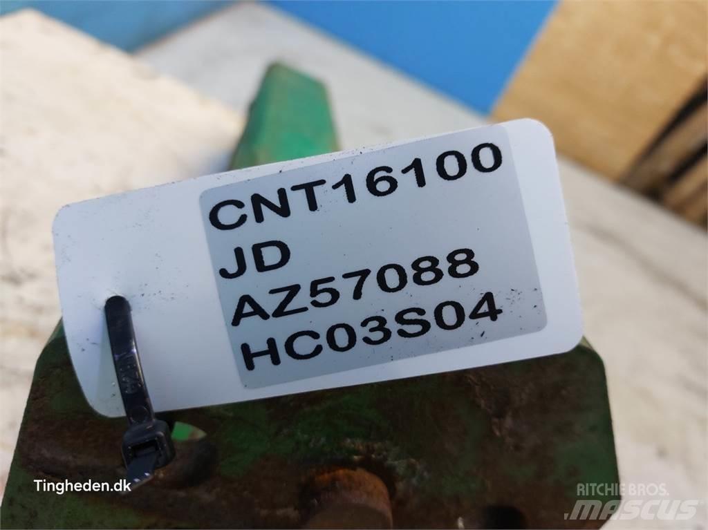 John Deere 9780 Lisavarustus ja komponendid