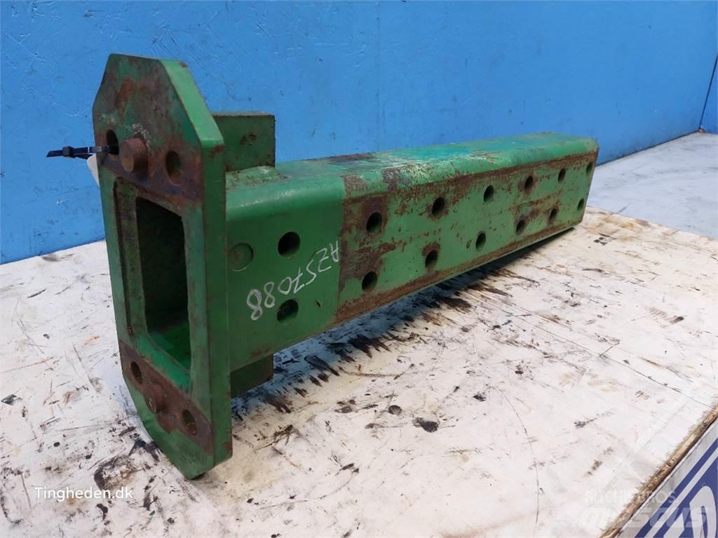 John Deere 9780 Lisavarustus ja komponendid