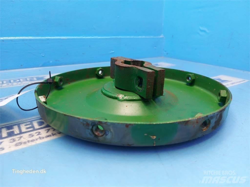 John Deere 9780 Lisavarustus ja komponendid