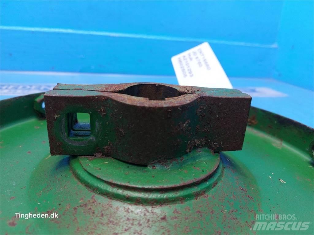 John Deere 9780 Lisavarustus ja komponendid