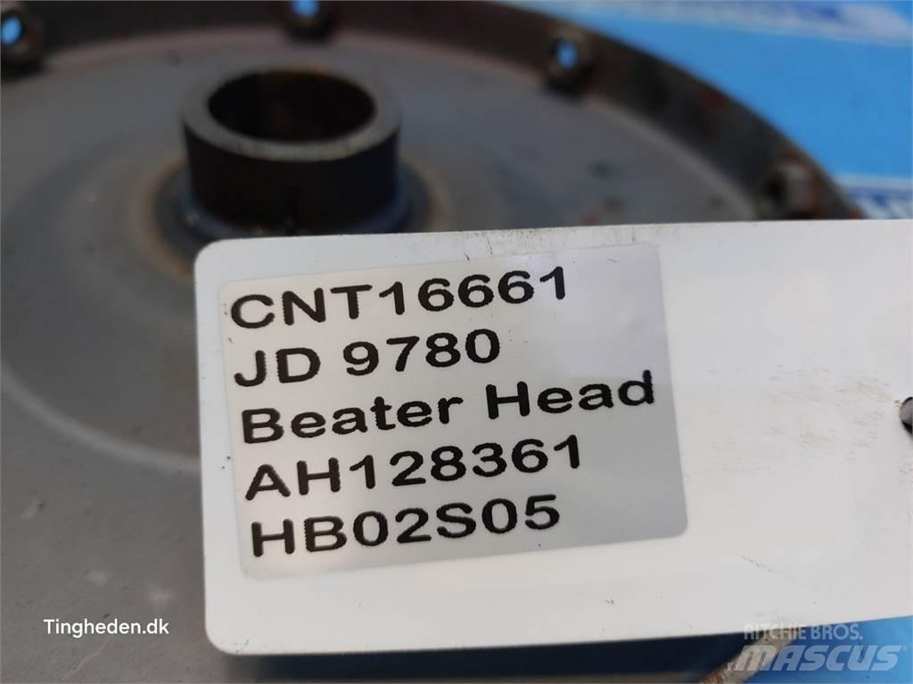 John Deere 9780 Lisavarustus ja komponendid