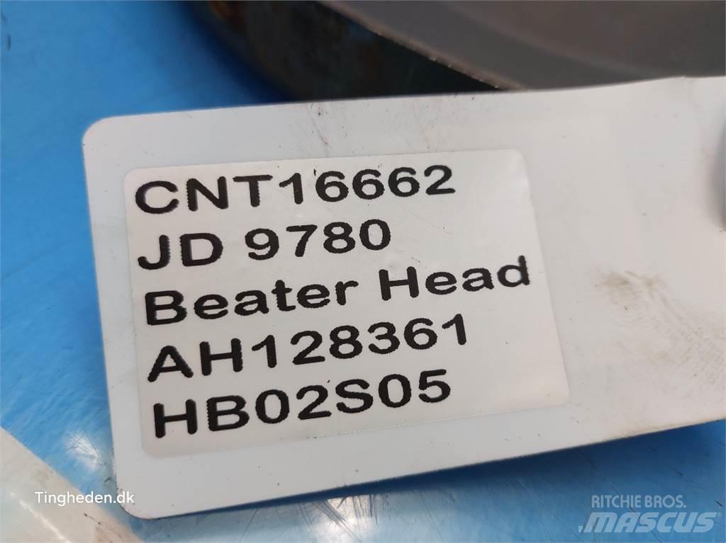 John Deere 9780 Lisavarustus ja komponendid
