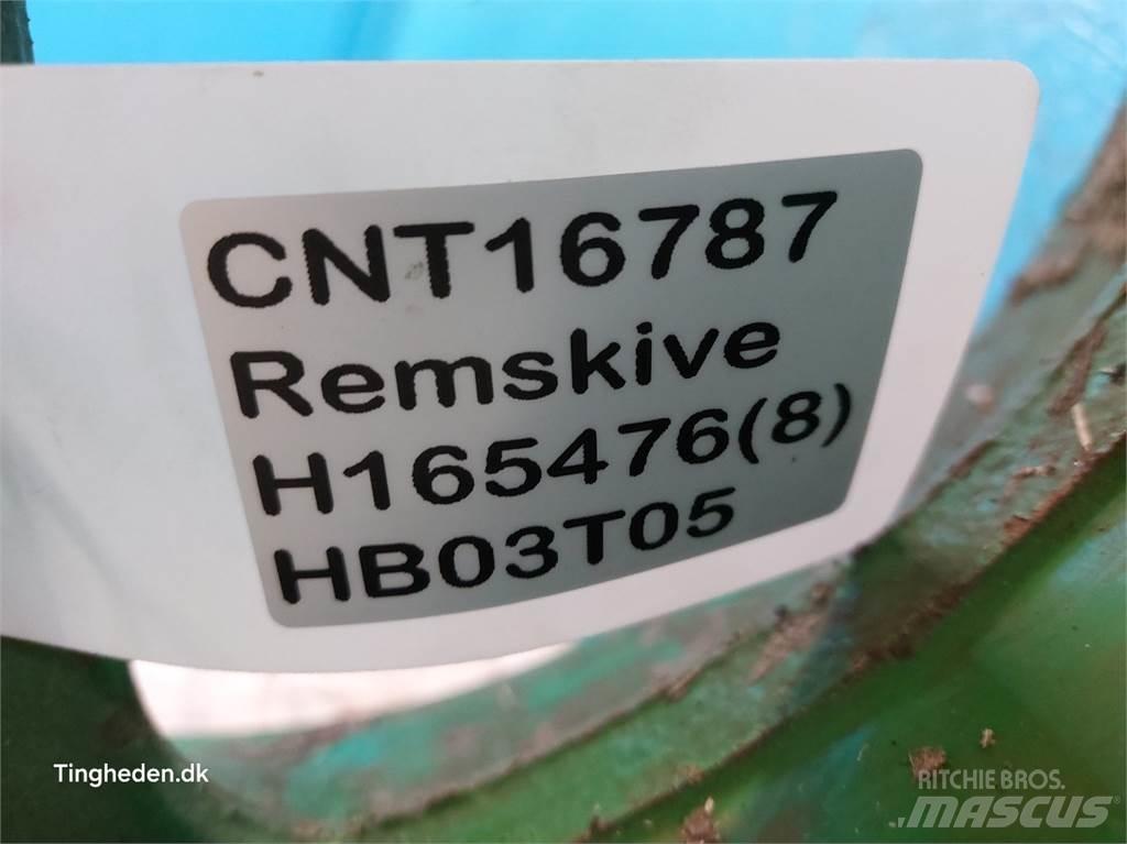 John Deere 9780 Muud põllumajandusmasinad