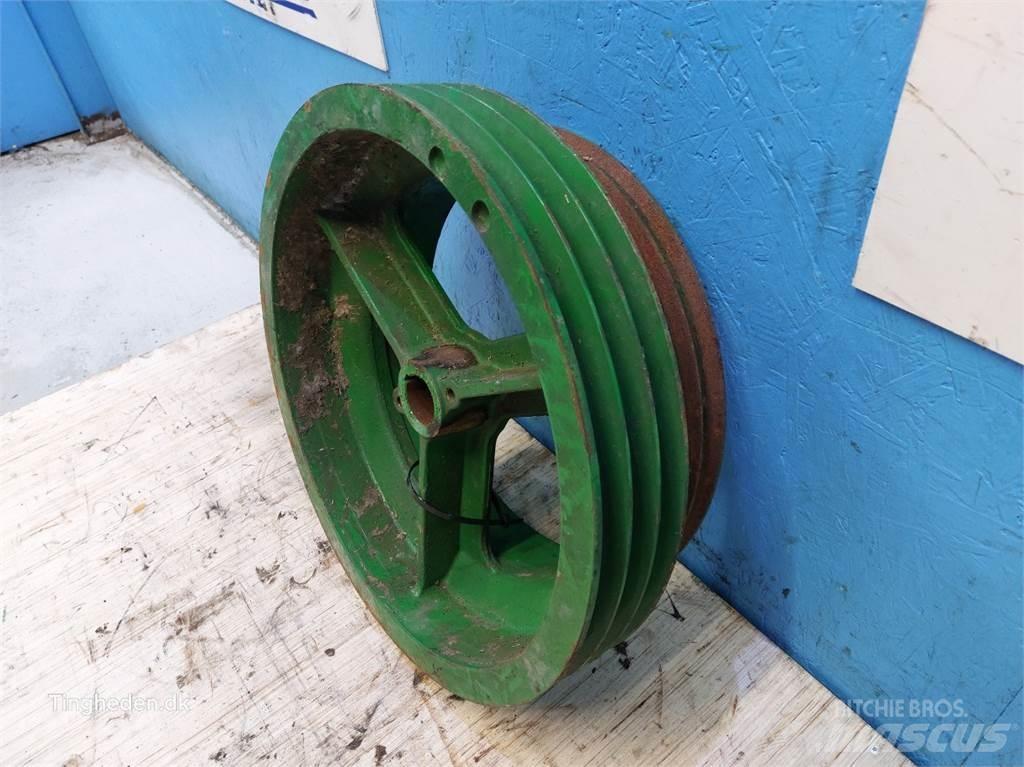 John Deere 9780 Muud põllumajandusmasinad