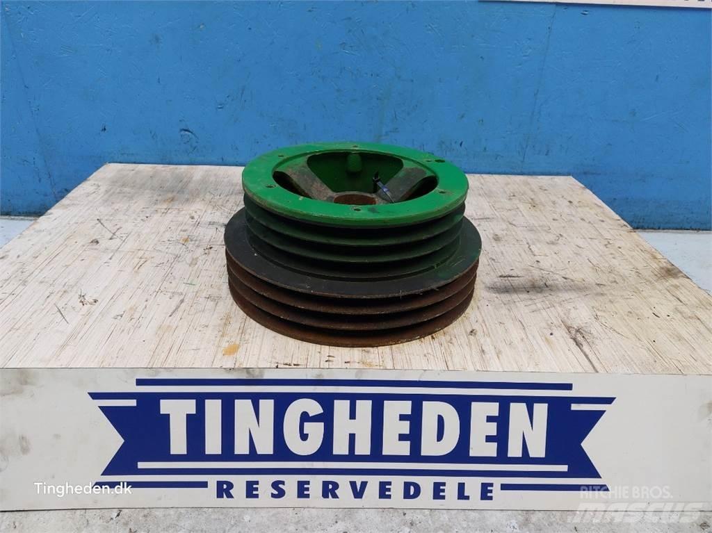 John Deere 9780 Muud põllumajandusmasinad