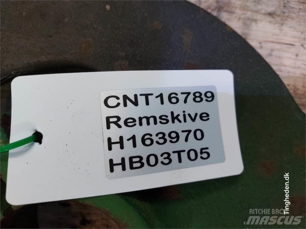 John Deere 9780 Muud põllumajandusmasinad