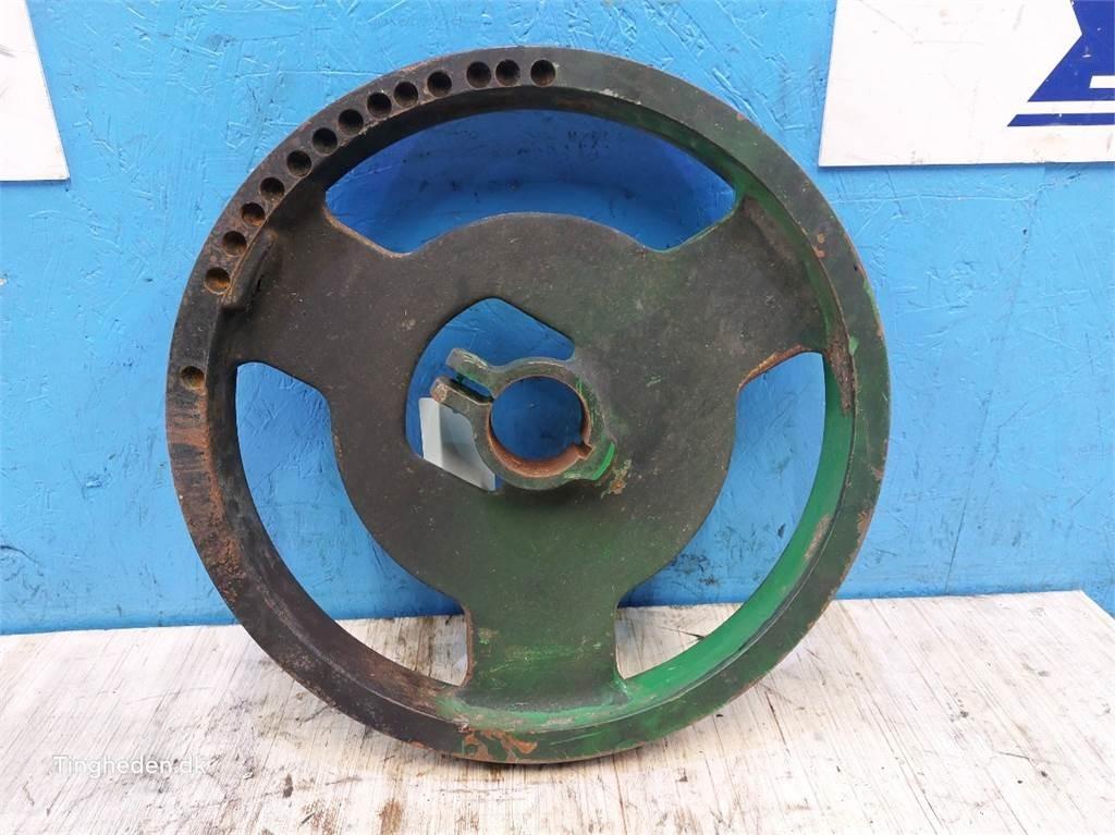 John Deere 9780 Muud põllumajandusmasinad