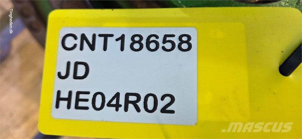 John Deere 9780 Muud põllumajandusmasinad