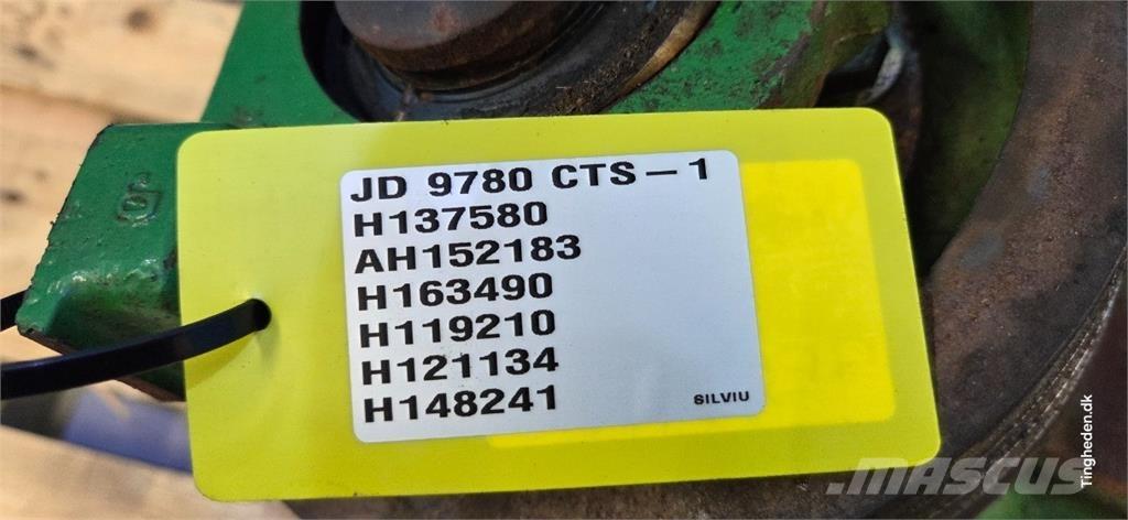 John Deere 9780 Muud põllumajandusmasinad