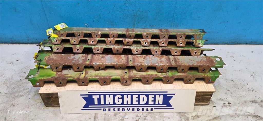 John Deere 9780 Lisavarustus ja komponendid