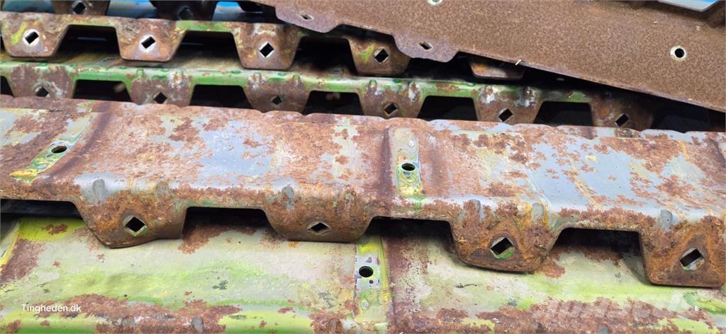 John Deere 9780 Lisavarustus ja komponendid