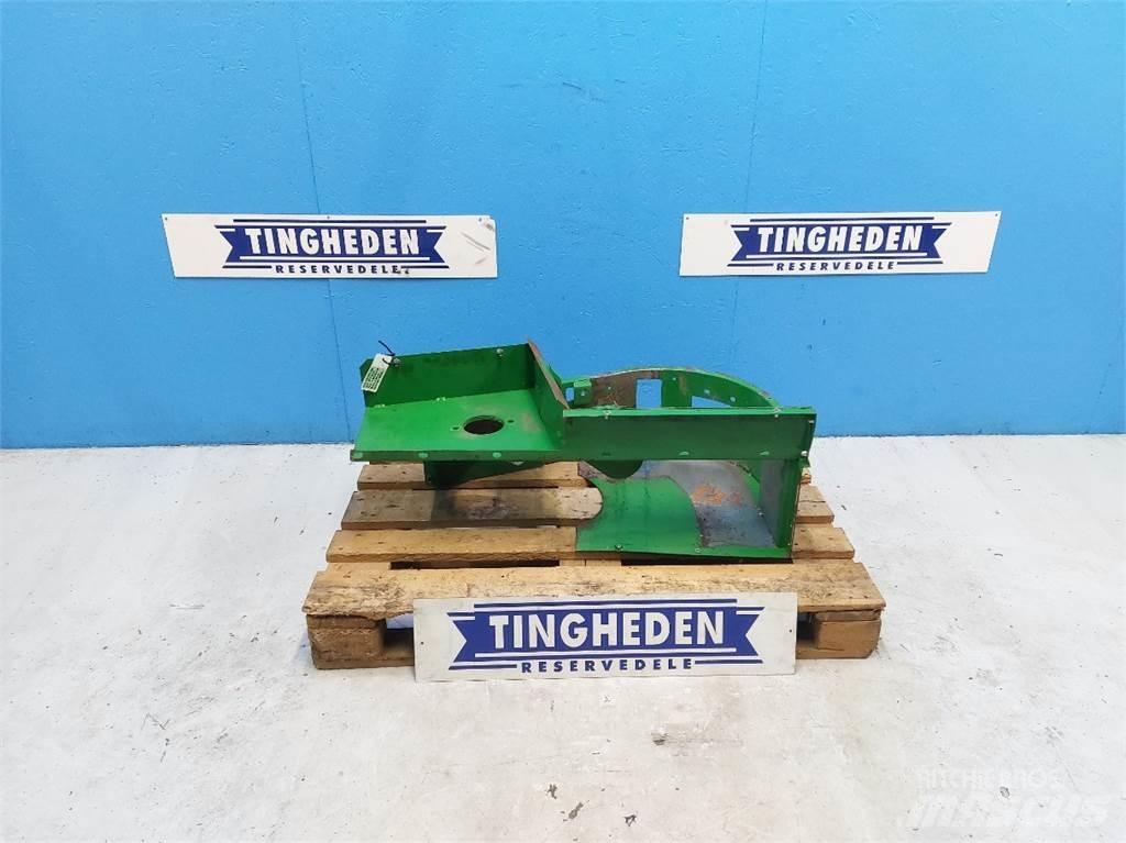 John Deere 9780i Lisavarustus ja komponendid