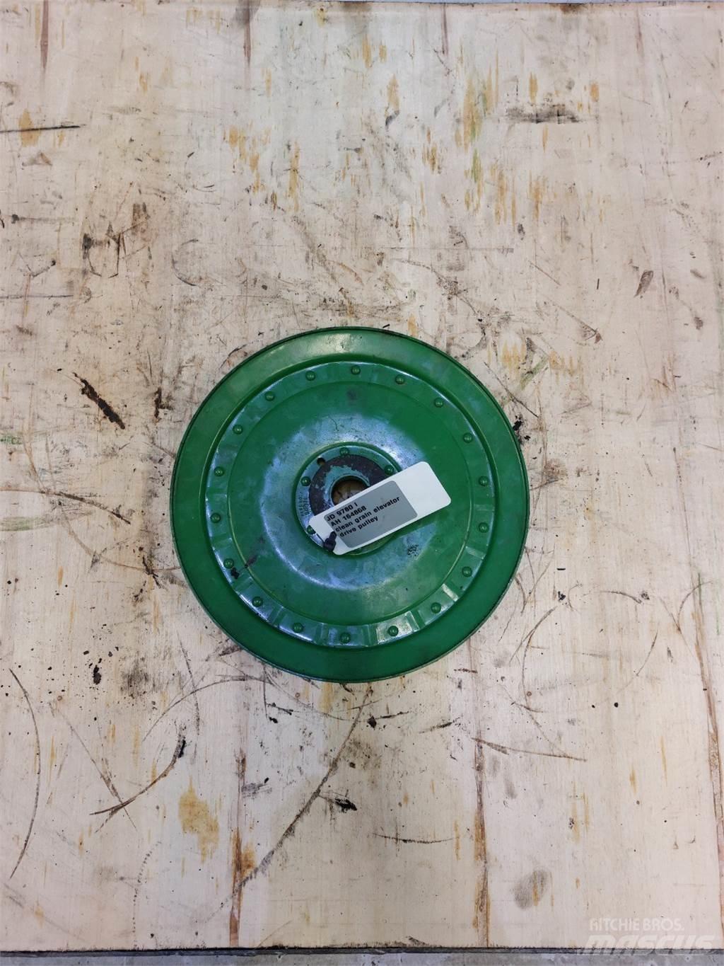 John Deere 9780i Muud põllumajandusmasinad