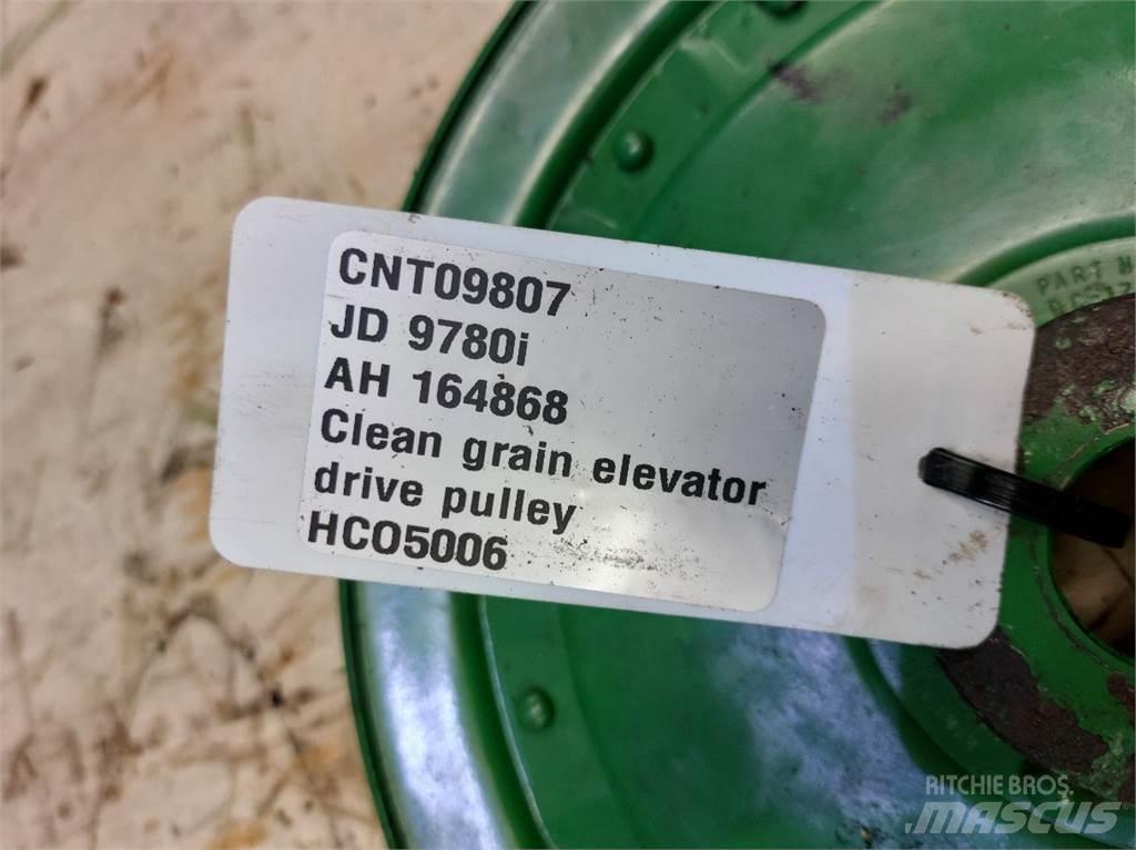 John Deere 9780i Muud põllumajandusmasinad