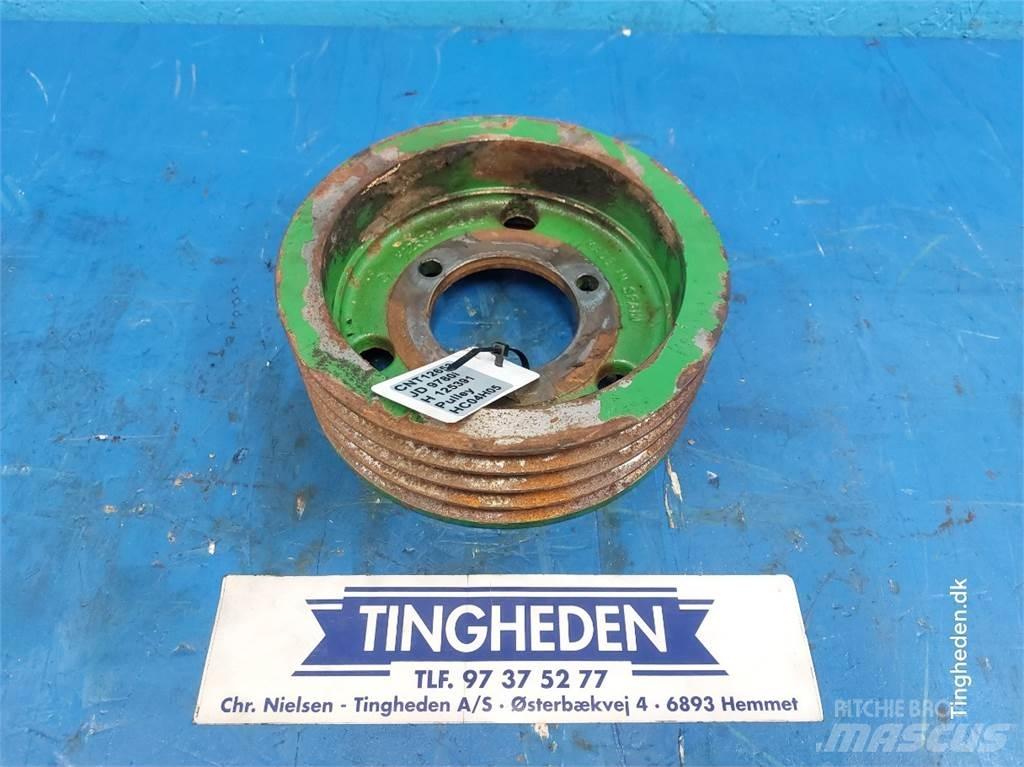 John Deere 9780i Muud põllumajandusmasinad