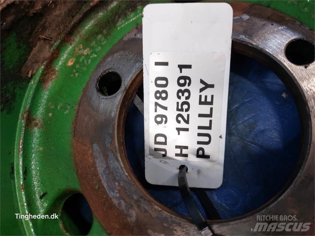 John Deere 9780i Muud põllumajandusmasinad