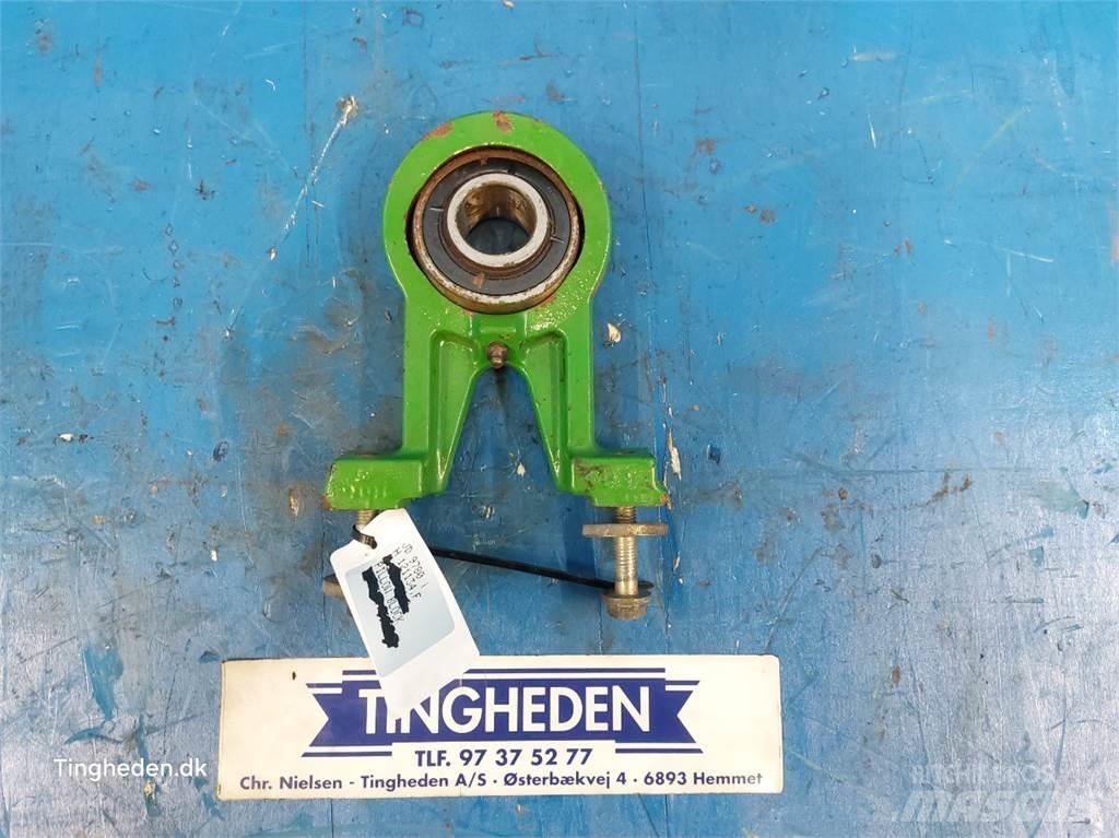 John Deere 9780i Lisavarustus ja komponendid